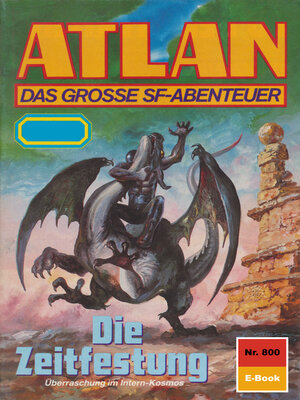 cover image of Atlan 800